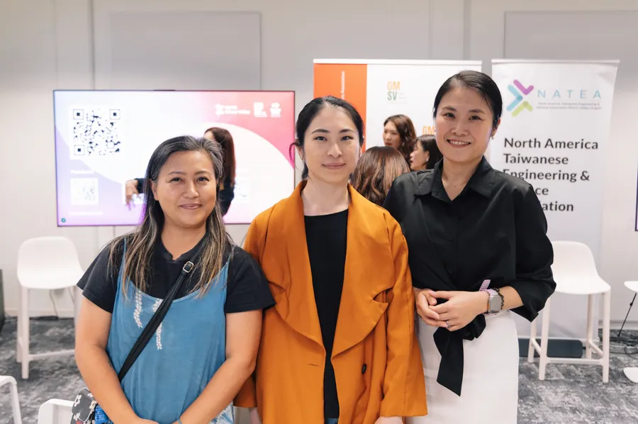 Taiwan's Women in Silicon Valley Are Done Waiting for Permission