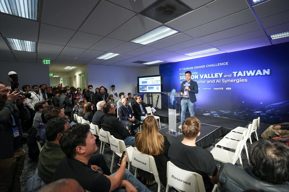 IC Taiwan Grand Challenge’s 2026 Global Outreach Fuels Momentum: Batch 4 Applications Open Until February 28