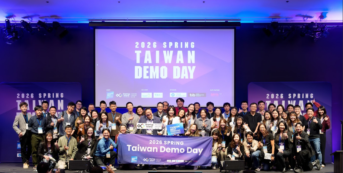 Taiwan startups showcase AI innovation in Silicon Valley