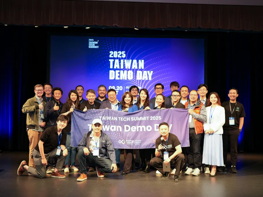 Taiwan Demo Day Spotlights Nine Startups, Highlighting Taiwan’s AI Strength at the North America Tech Summit