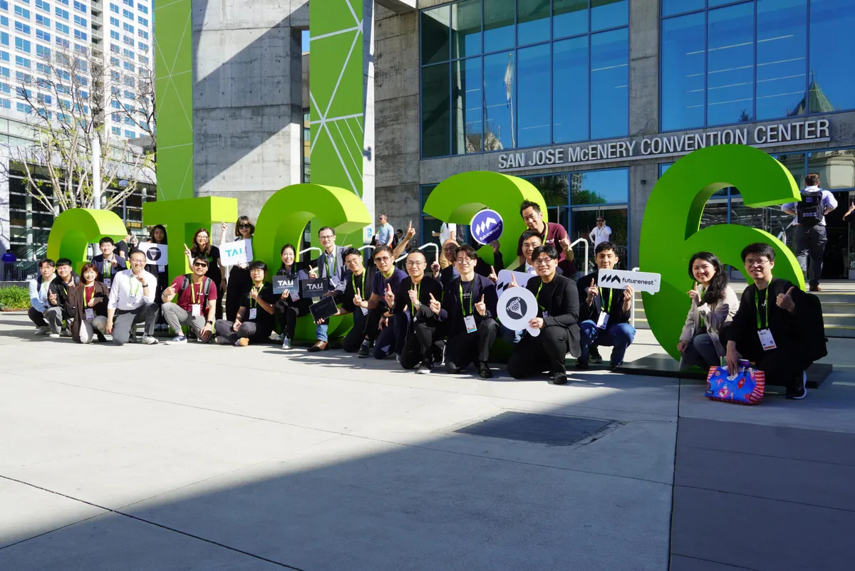 At NVIDIA's Woodstock, Taiwan Wants You to Know It's More Than a Chip Factory